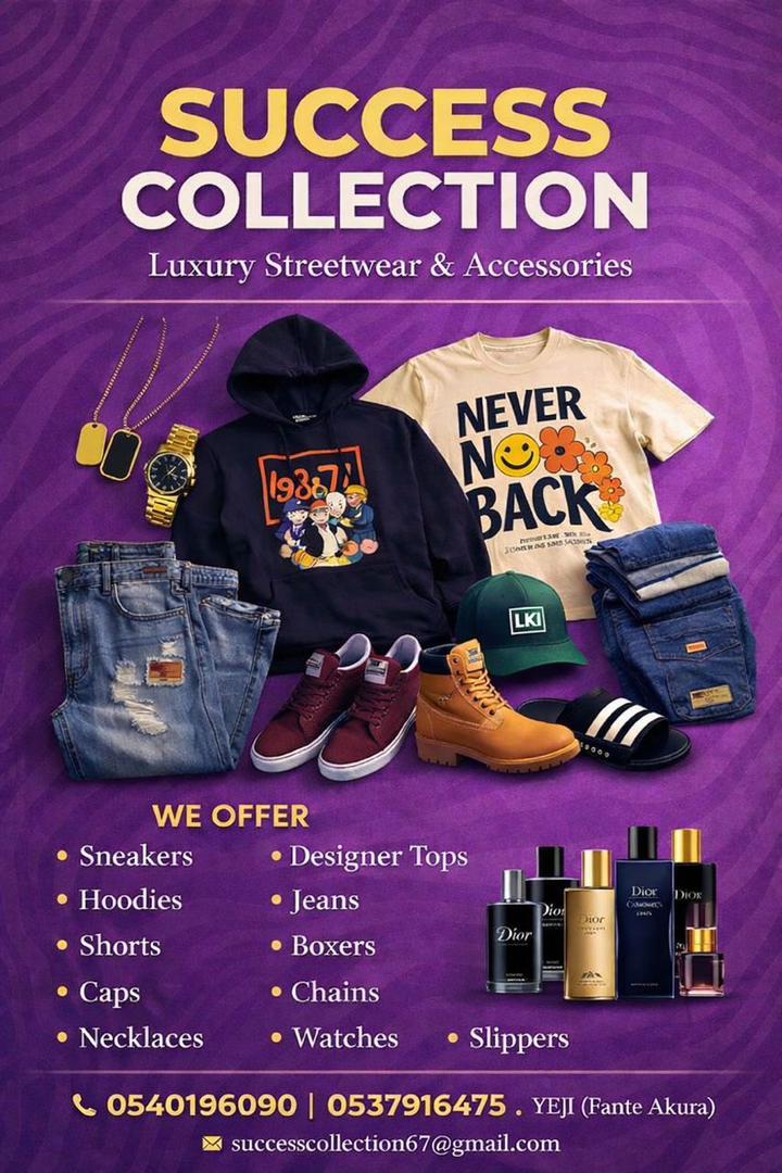 Success Collection Hero